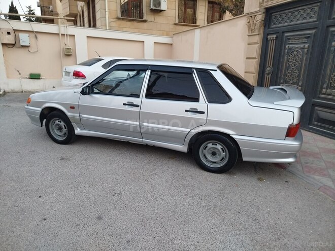 LADA (VAZ) 2115 2007, 207,360 km - 1.6 l - Bakı