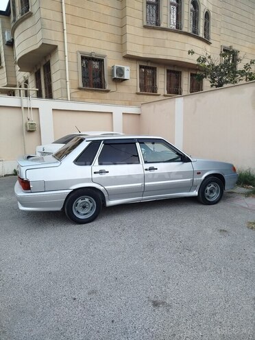 LADA (VAZ) 2115 2007, 207,360 km - 1.6 l - Bakı