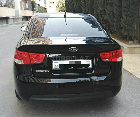 Kia Cerato 2012, 40,000 km - 1.6 l - Bakı