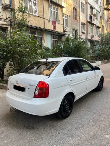 Hyundai Accent 2009, 241,000 km - 1.4 l - Bakı
