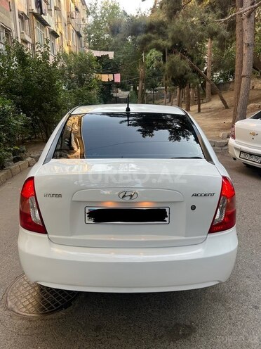 Hyundai Accent 2009, 241,000 km - 1.4 l - Bakı
