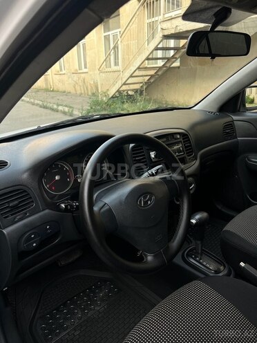 Hyundai Accent 2009, 241,000 km - 1.4 l - Bakı