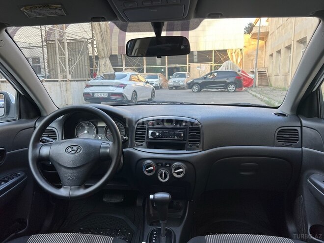 Hyundai Accent 2009, 241,000 km - 1.4 l - Bakı