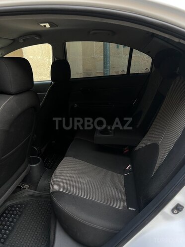 Hyundai Accent 2009, 241,000 km - 1.4 l - Bakı