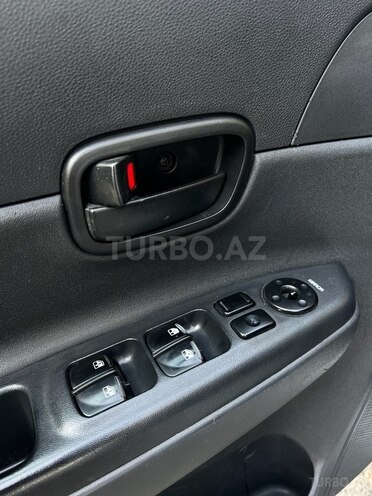 Hyundai Accent 2009, 241,000 km - 1.4 l - Bakı