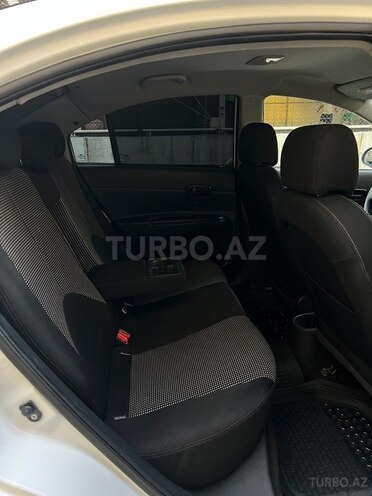 Hyundai Accent 2009, 241,000 km - 1.4 l - Bakı