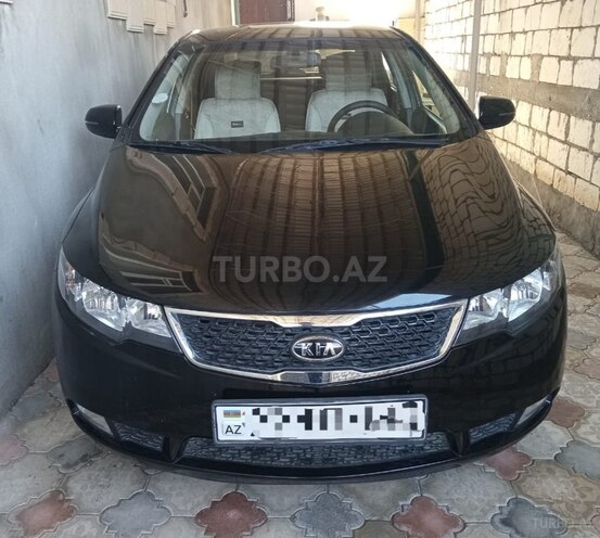 Kia Cerato 2012, 40,000 km - 1.6 l - Bakı