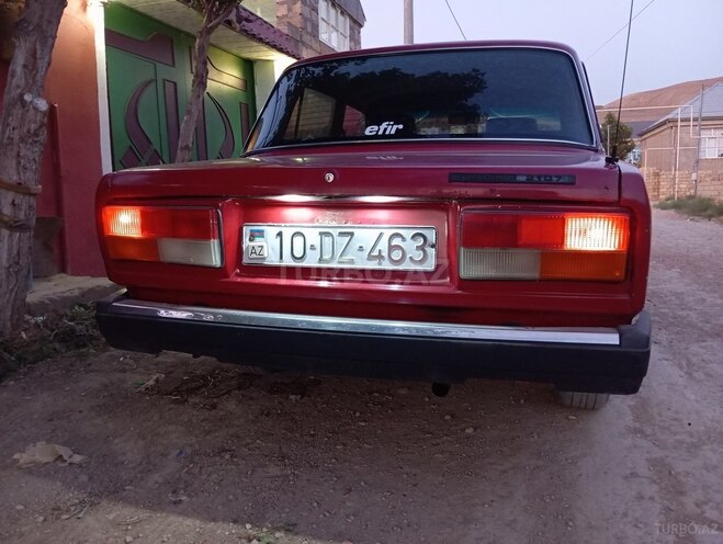 LADA (VAZ) 2107 1992, 25,523 km - 1.6 l - Bakı