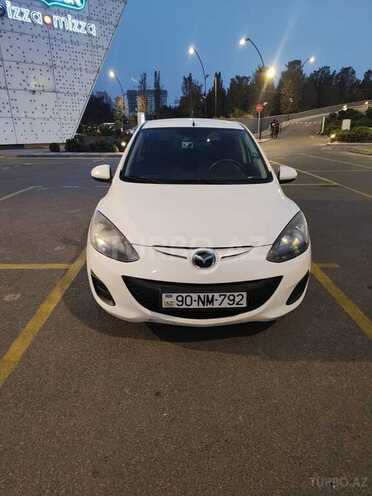 Mazda 2 2011, 126,000 km - 1.5 l - Bakı