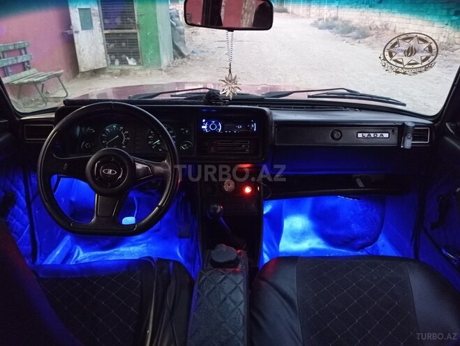 LADA (VAZ) 2107 1992, 25,523 km - 1.6 l - Bakı