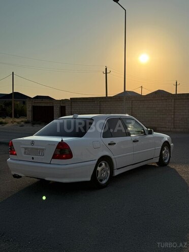 Mercedes C 180 1997, 399,000 km - 1.8 l - Şirvan