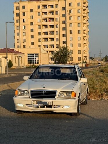 Mercedes C 180 1997, 399,000 km - 1.8 l - Şirvan