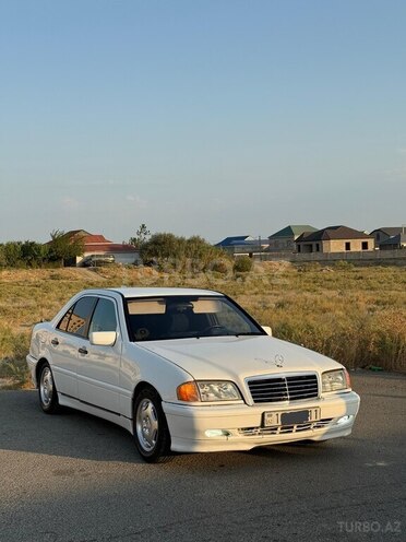 Mercedes C 180 1997, 399,000 km - 1.8 l - Şirvan