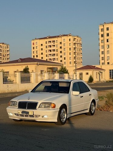 Mercedes C 180 1997, 399,000 km - 1.8 l - Şirvan