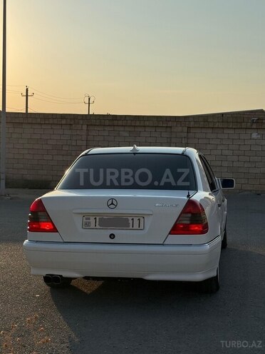 Mercedes C 180 1997, 399,000 km - 1.8 l - Şirvan