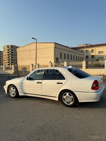 Mercedes C 180 1997, 399,000 km - 1.8 l - Şirvan