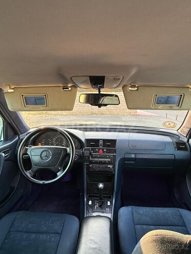 Mercedes C 180 1997, 399,000 km - 1.8 l - Şirvan