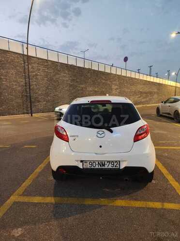 Mazda 2 2011, 126,000 km - 1.5 l - Bakı