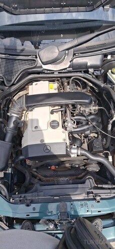 Mercedes E 200 1999, 427,000 km - 2.0 л - Şirvan