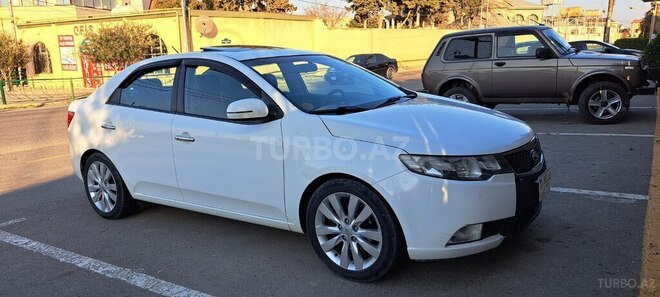 Kia Cerato 2011, 285,000 km - 2.0 l - Bakı
