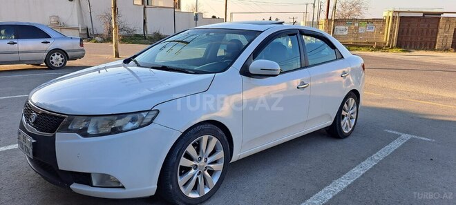 Kia Cerato 2011, 285,000 km - 2.0 l - Bakı