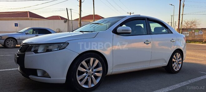Kia Cerato 2011, 285,000 km - 2.0 l - Bakı