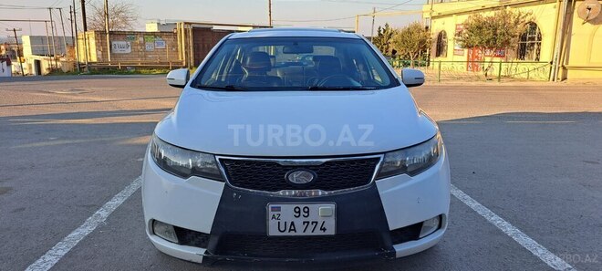 Kia Cerato 2011, 285,000 km - 2.0 l - Bakı