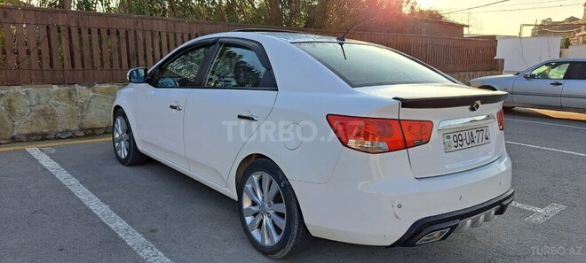 Kia Cerato 2011, 285,000 km - 2.0 l - Bakı