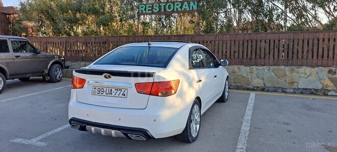 Kia Cerato 2011, 285,000 km - 2.0 l - Bakı