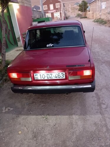 LADA (VAZ) 2107 1992, 25,523 km - 1.6 l - Bakı