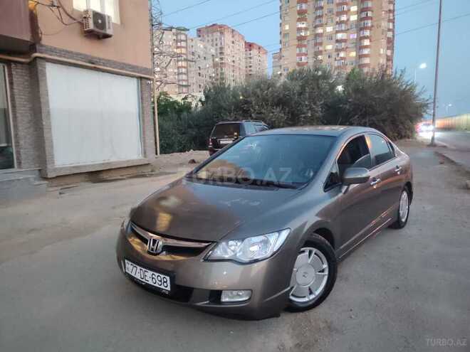 Honda Civic 2007, 330,000 km - 1.3 l - Bakı