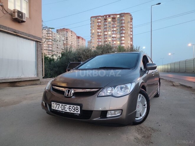 Honda Civic 2007, 330,000 km - 1.3 l - Bakı