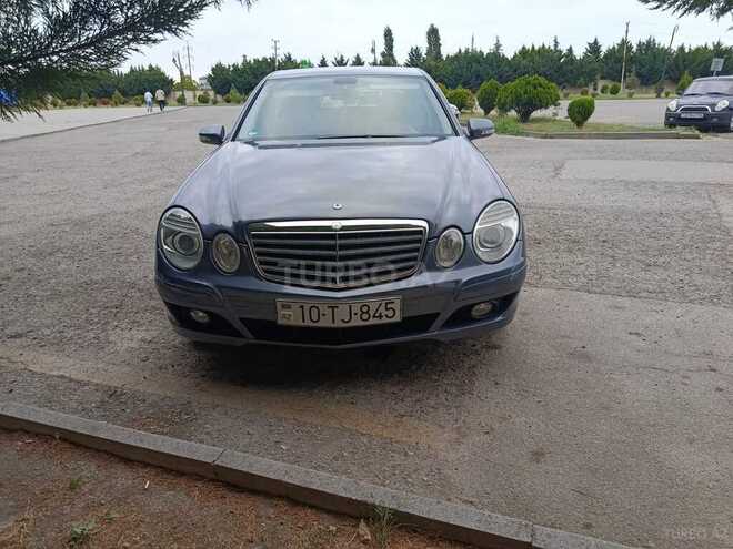 Mercedes E 220 2006, 306,136 km - 2.2 l - Xaçmaz