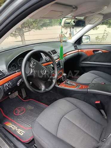 Mercedes E 220 2006, 306,136 km - 2.2 l - Xaçmaz