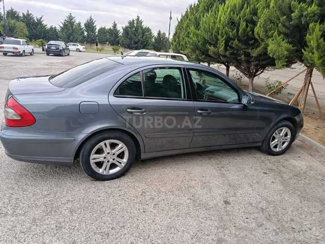 Mercedes E 220 2006, 306,136 km - 2.2 l - Xaçmaz