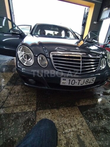 Mercedes E 220 2006, 306,136 km - 2.2 l - Xaçmaz