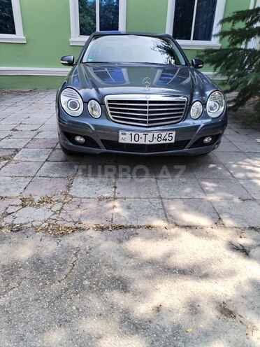 Mercedes E 220 2006, 306,136 km - 2.2 l - Xaçmaz
