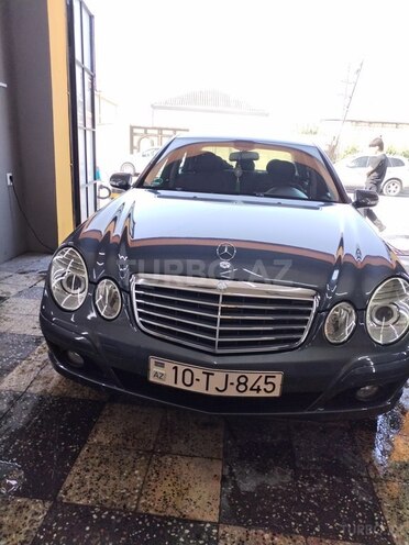 Mercedes E 220 2006, 306,136 km - 2.2 l - Xaçmaz
