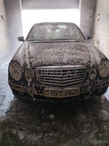 Mercedes E 220 2006, 306,136 km - 2.2 l - Xaçmaz