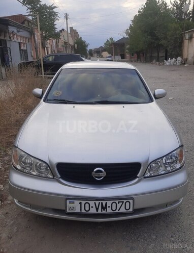 Nissan Maxima 2004, 804,672 km - 3.0 l - Şəmkir