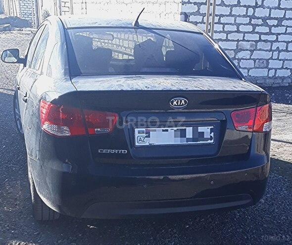 Kia Cerato 2012, 40,000 km - 1.6 l - Bakı