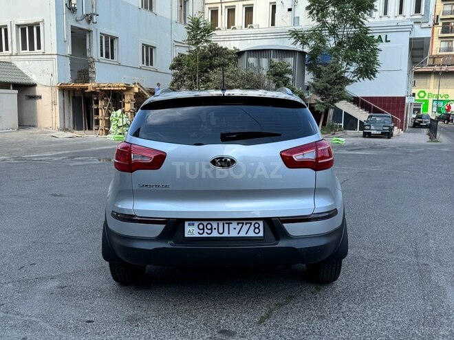 Kia Sportage 2011, 82,000 km - 2.0 l - Bakı