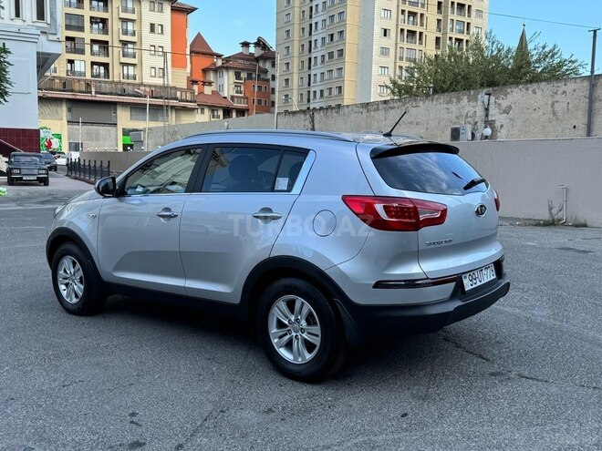 Kia Sportage 2011, 82,000 km - 2.0 l - Bakı