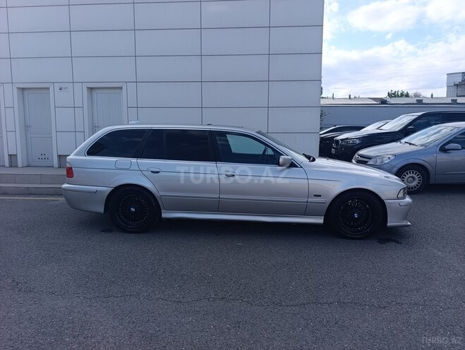 BMW 530 2001, 410,000 km - 2.9 л - Bakı