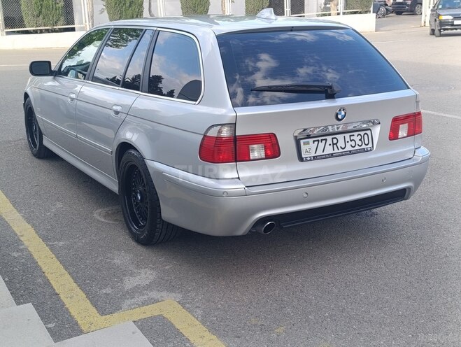 BMW 530 2001, 410,000 km - 2.9 л - Bakı