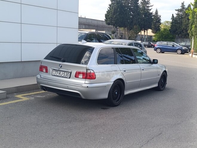 BMW 530 2001, 410,000 km - 2.9 л - Bakı