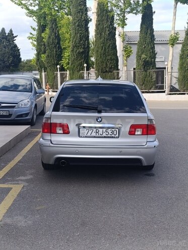 BMW 530 2001, 410,000 km - 2.9 л - Bakı