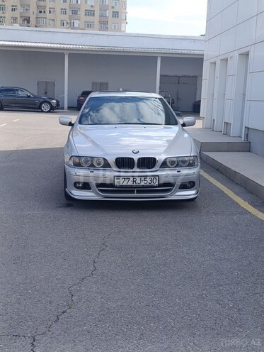 BMW 530 2001, 410,000 km - 2.9 л - Bakı
