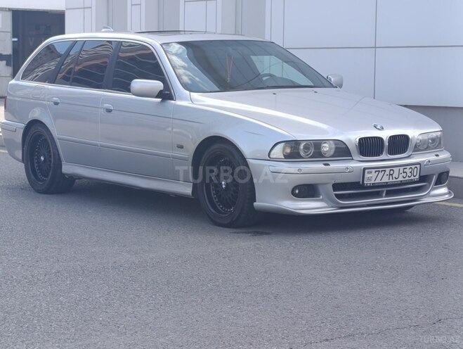 BMW 530 2001, 410,000 km - 2.9 л - Bakı