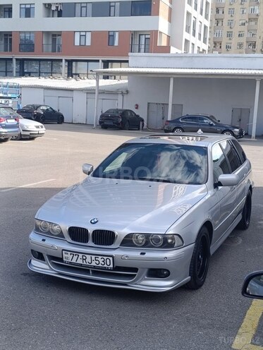 BMW 530 2001, 410,000 km - 2.9 л - Bakı